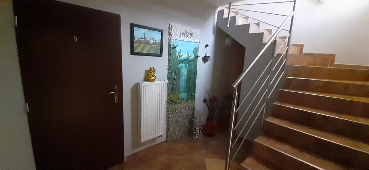 Privat Bene Lägenhet Vyšné Ružbachy Exteriör bild