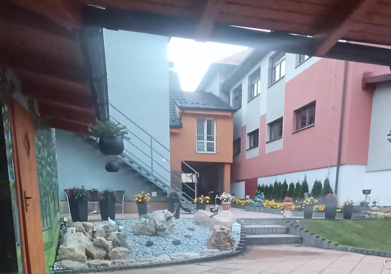 Privat Bene Lägenhet Vyšné Ružbachy Exteriör bild