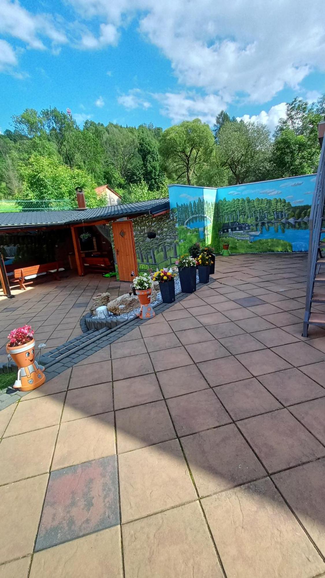Privat Bene Lägenhet Vyšné Ružbachy Exteriör bild
