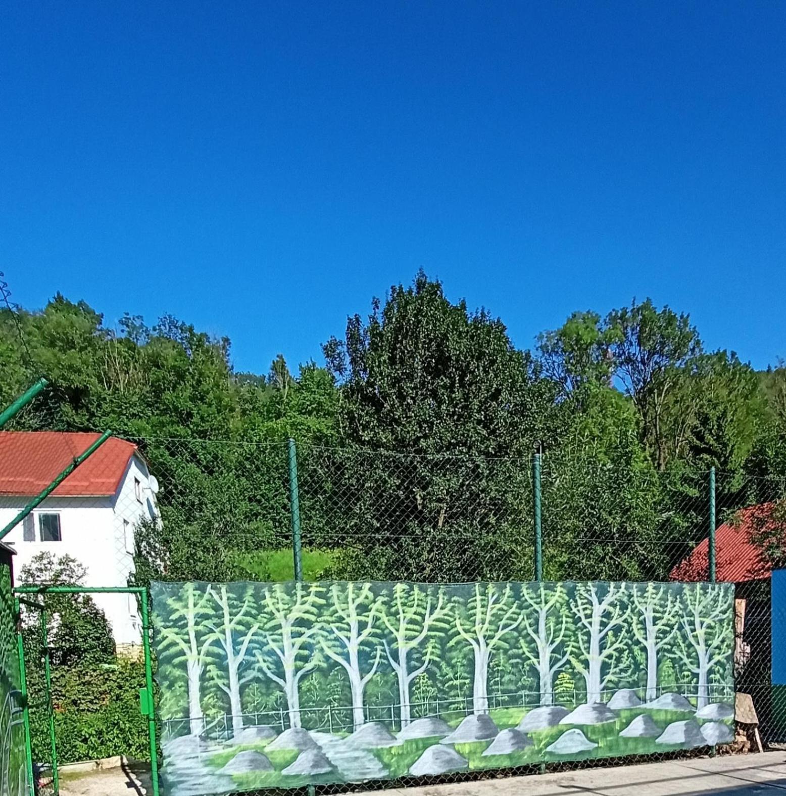 Privat Bene Lägenhet Vyšné Ružbachy Exteriör bild