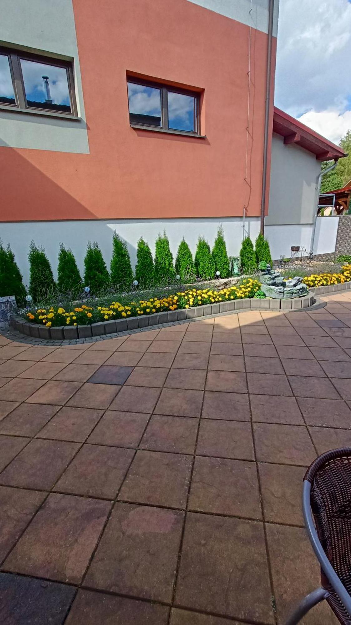 Privat Bene Lägenhet Vyšné Ružbachy Exteriör bild