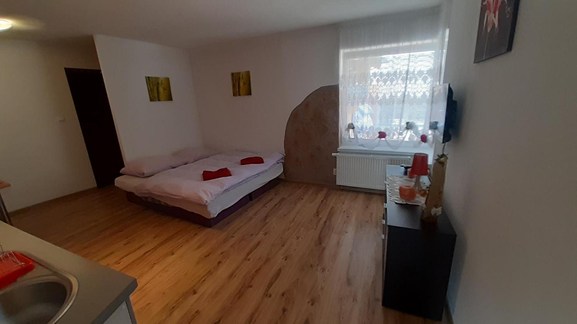 Privat Bene Lägenhet Vyšné Ružbachy Rum bild