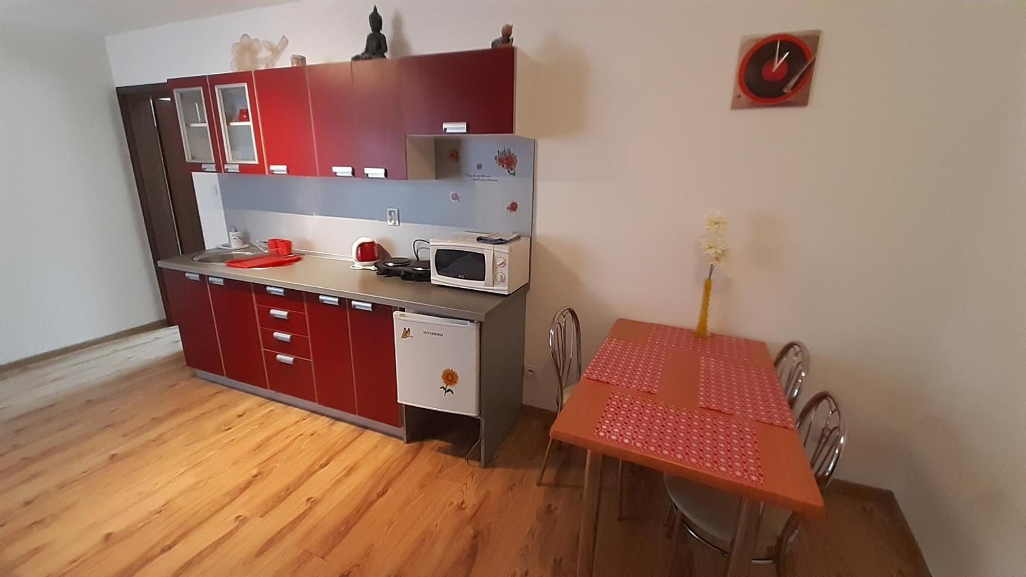 Privat Bene Lägenhet Vyšné Ružbachy Rum bild