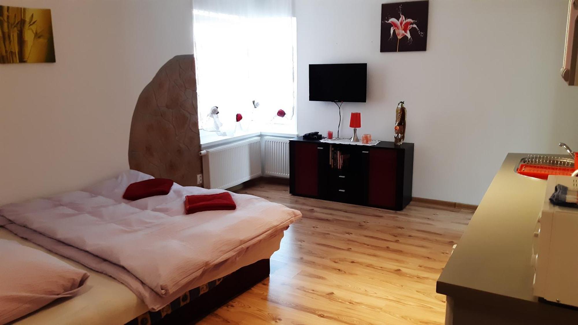 Privat Bene Lägenhet Vyšné Ružbachy Rum bild