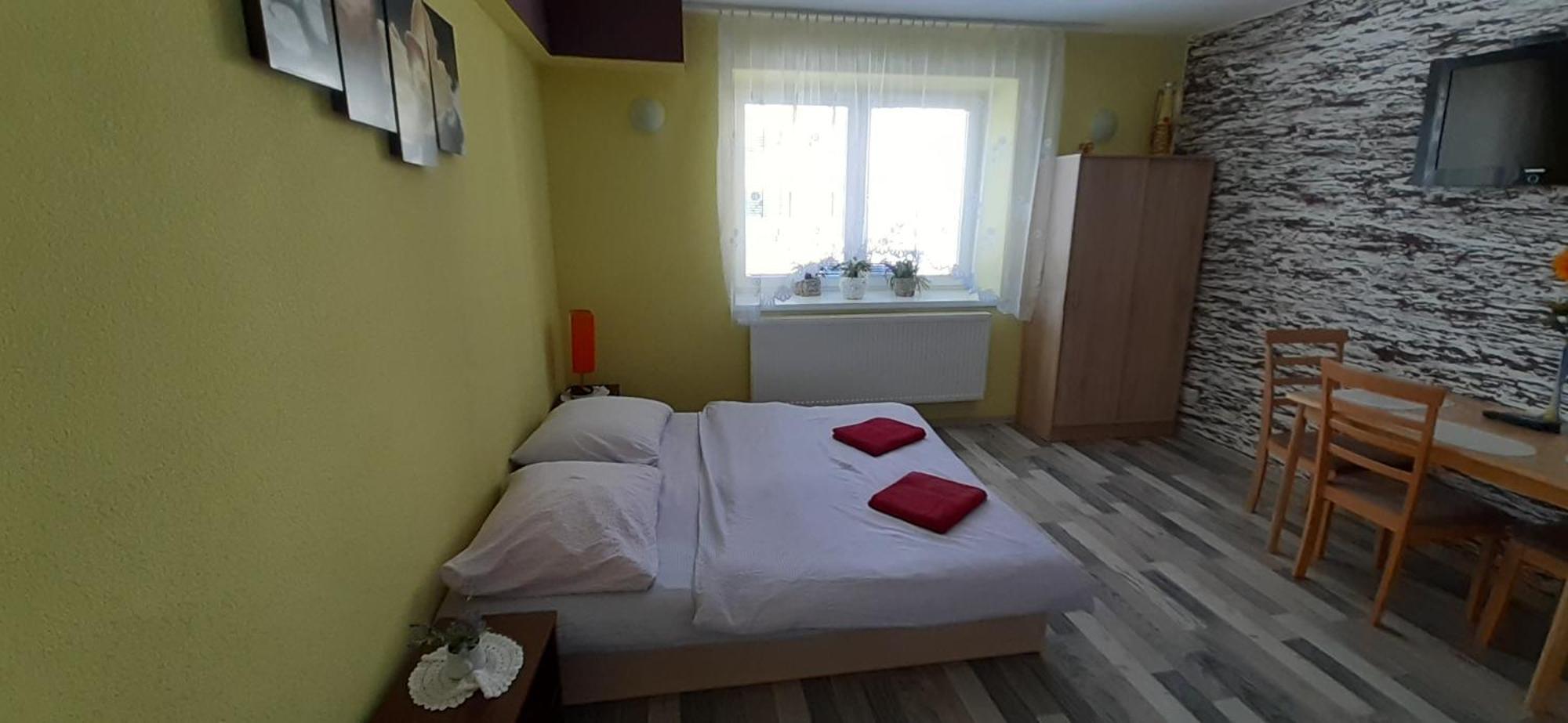 Privat Bene Lägenhet Vyšné Ružbachy Rum bild