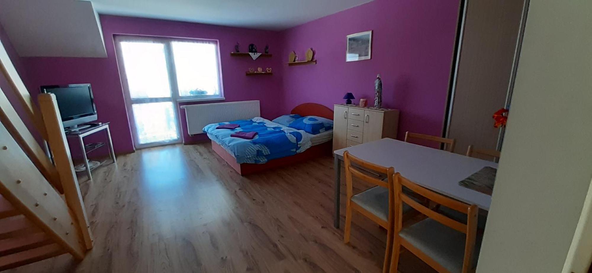 Privat Bene Lägenhet Vyšné Ružbachy Rum bild