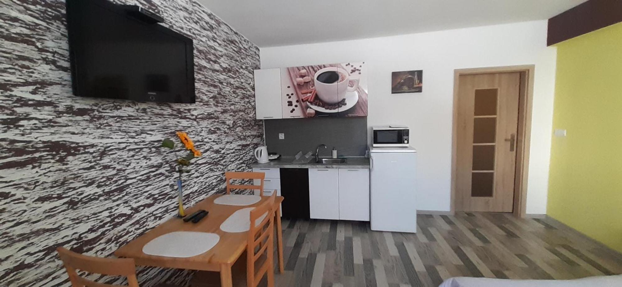 Privat Bene Lägenhet Vyšné Ružbachy Rum bild
