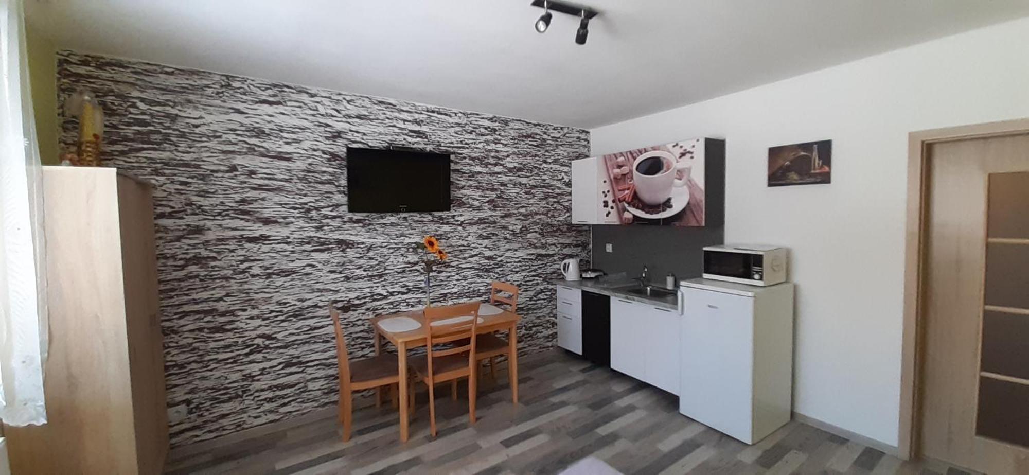 Privat Bene Lägenhet Vyšné Ružbachy Rum bild