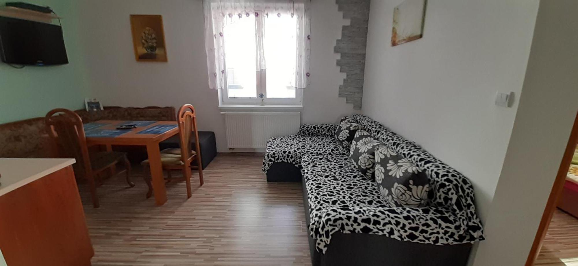 Privat Bene Lägenhet Vyšné Ružbachy Rum bild