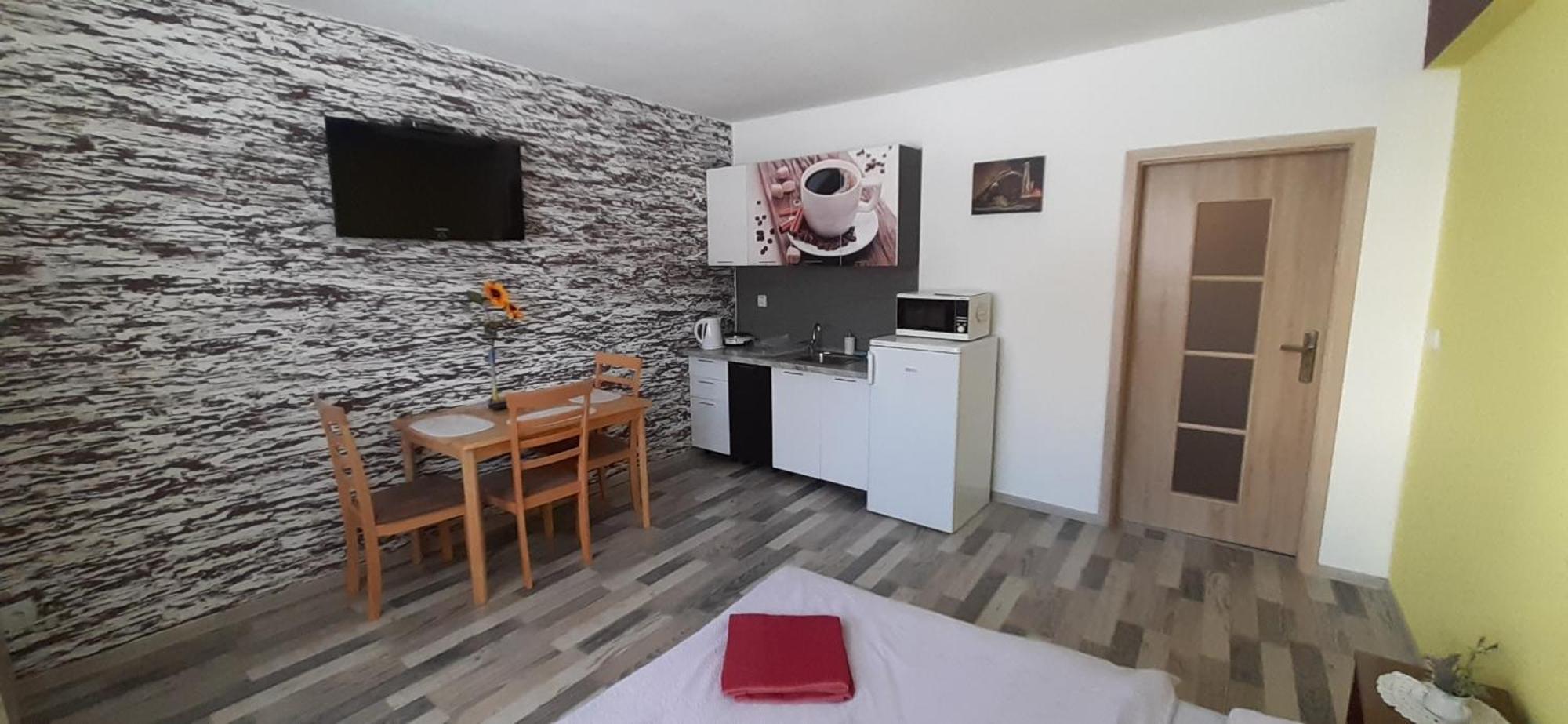 Privat Bene Lägenhet Vyšné Ružbachy Rum bild