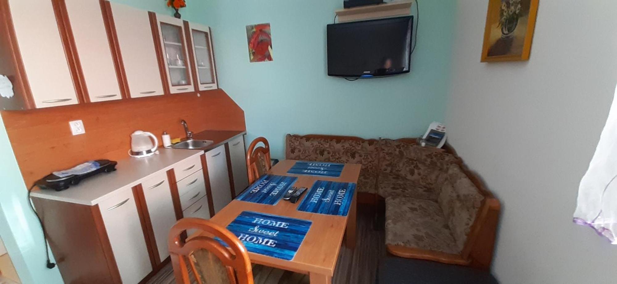 Privat Bene Lägenhet Vyšné Ružbachy Rum bild