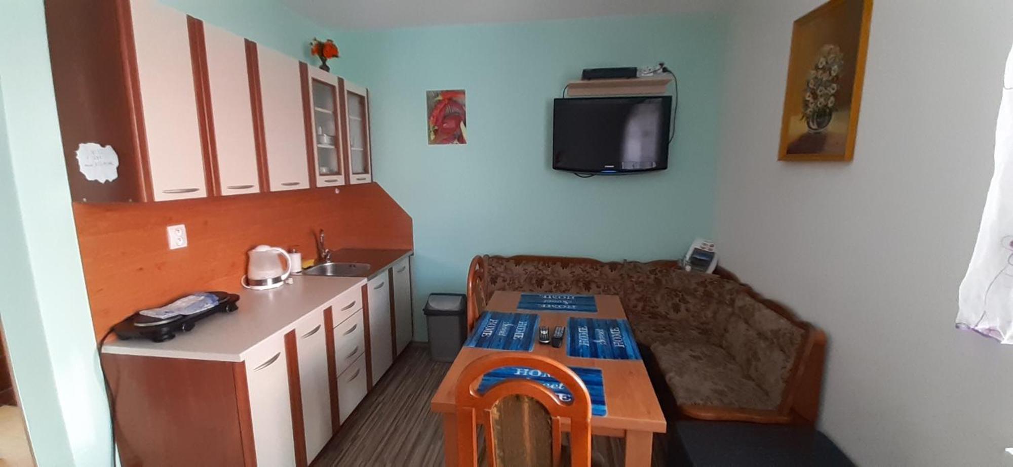 Privat Bene Lägenhet Vyšné Ružbachy Rum bild