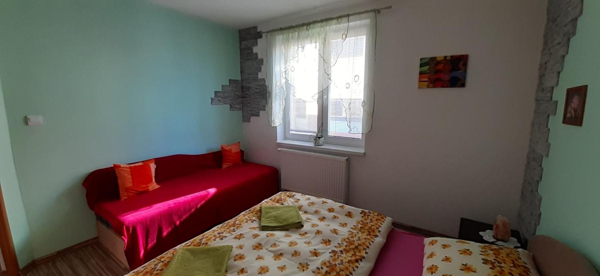 Privat Bene Lägenhet Vyšné Ružbachy Rum bild