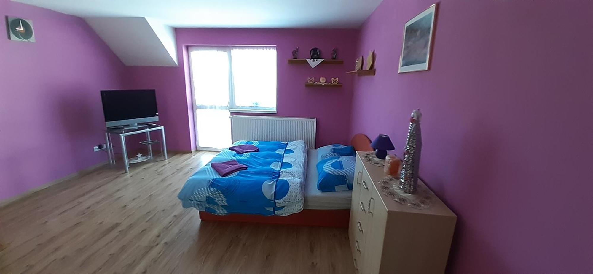 Privat Bene Lägenhet Vyšné Ružbachy Rum bild
