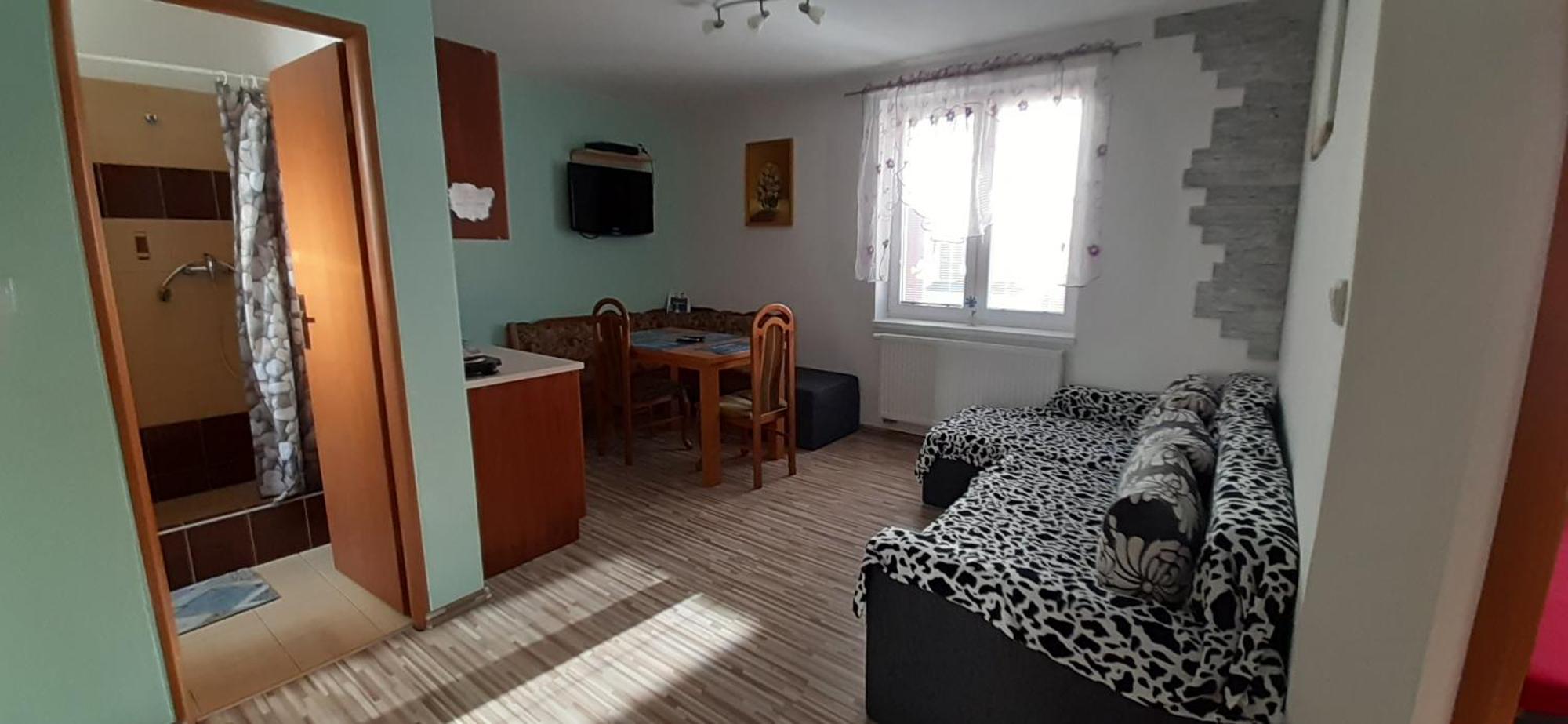 Privat Bene Lägenhet Vyšné Ružbachy Rum bild