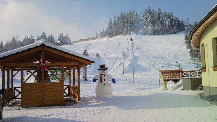 Privat Bene Lägenhet Vyšné Ružbachy Exteriör bild