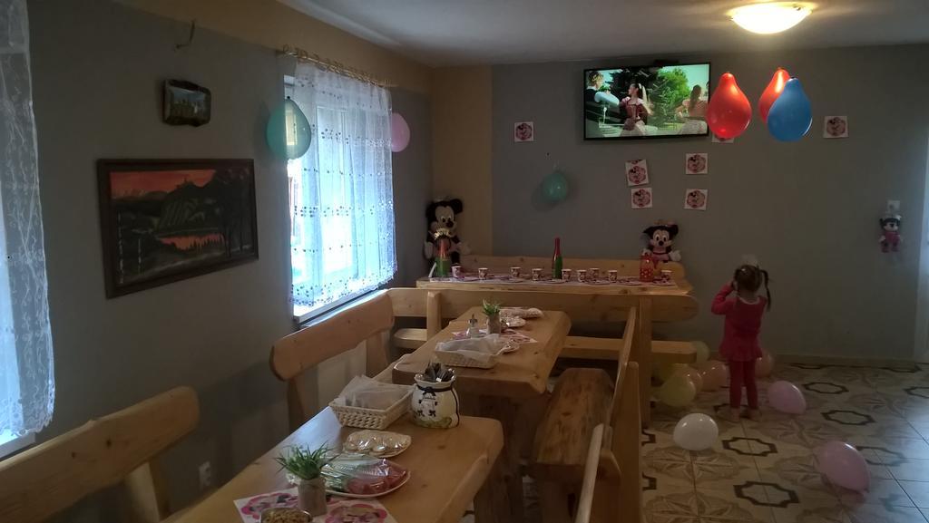 Privat Bene Lägenhet Vyšné Ružbachy Exteriör bild