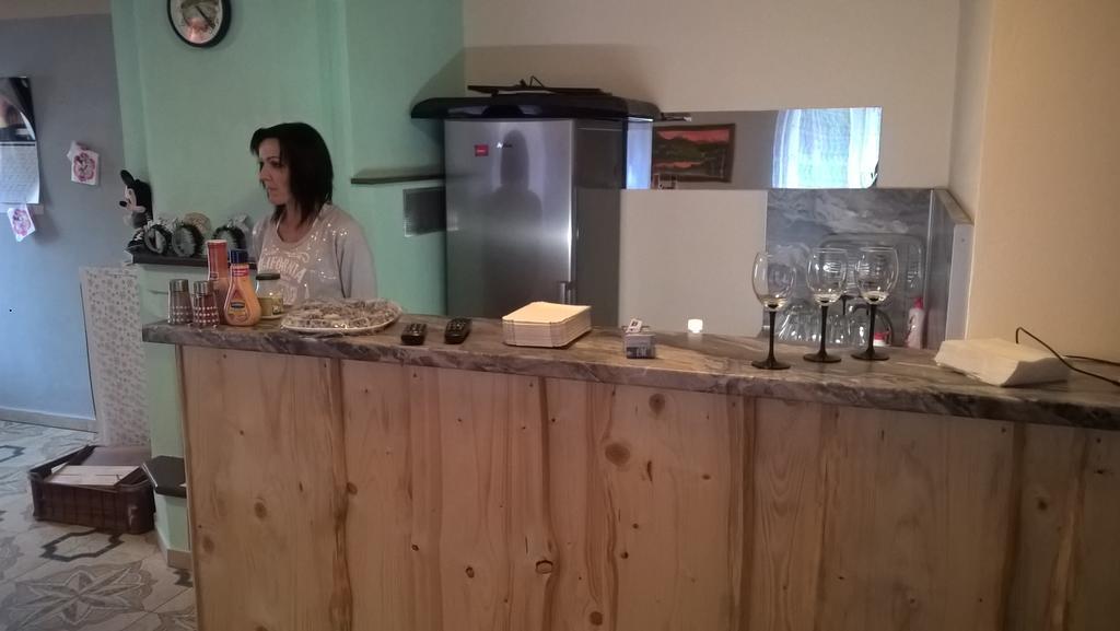Privat Bene Lägenhet Vyšné Ružbachy Exteriör bild